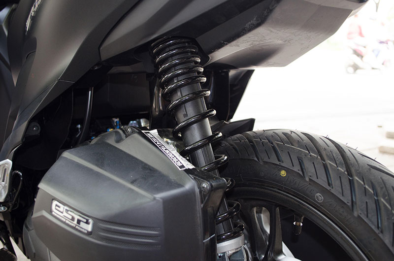 Honda Vario 2018 đầu tiên về Việt Nam, giá gần 70 triệu đồng